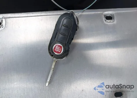 2013 Fiat 500 Pop from USA, damaged, VIN 3C3CFFAR7DT526232